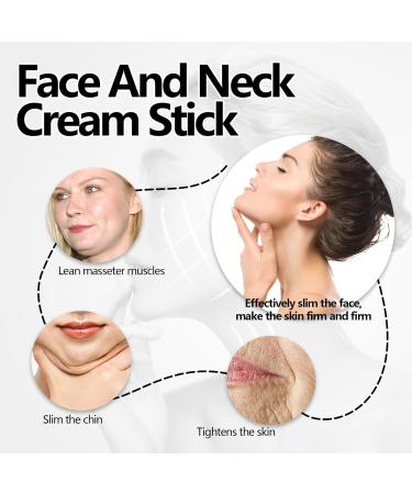 Neck Cream Turmeric & Vitamin C Face & Neck Tightening Cream Stick Neck Firming Cream Smoothes Wrinkles Skin Tightening and Repair Cream for Reduce Double Moisturizing Erase Fine Lines Firming - Buy Online on GoSupps.com
