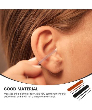 Spiral Massage Cleaner Set - Portable Double Digger Pickers for Adults - Assorted Colors - 2 Sets - Buy Online on GoSupps.com