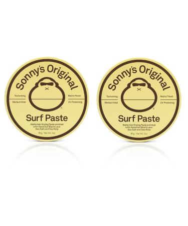 Sun Bum Sonny's Original Texturizing Surf Paste (3oz) 2 pack