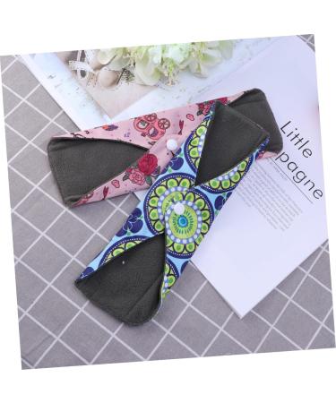 Reusable Mama Pads | Washable Cloth Menstrual Pads for Maternity | Eco-Friendly Menstrual Napkins - Buy Online on GoSupps.com