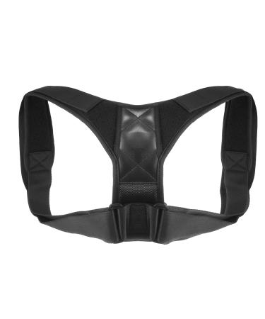 VOCOSTE Posture Corrector for Women and Men Breathable Back Support Straightener Back Brace Fully Adjustable