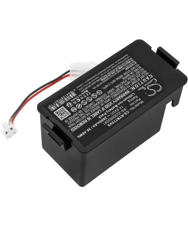 Battery Replacement for RR 7755 WH 4Q0 | Compatible with RR7 RR 7747 WH 4Q0 & RS-2230002091 - Fast International Shipping - Buy Online on GoSupps.com