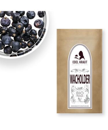 EDEL KRAUT | ORGANIC Juniper berries (whole dried) Superfood 250g - RAW - VEGAN - PURE - organic juniper berries 250 g