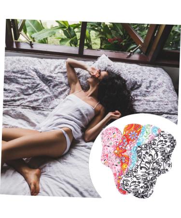 Minkissy Reusable Menstrual Pads | Eco-Friendly & Comfortable Period Solution for Women - Shop Now! - Buy Online on GoSupps.com