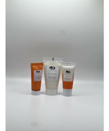 Buy Origins GINZING 4 Piece Set - Energizing Skincare for Radiant Skin | Worldwide Shipping Available - Buy Online on GoSupps.com