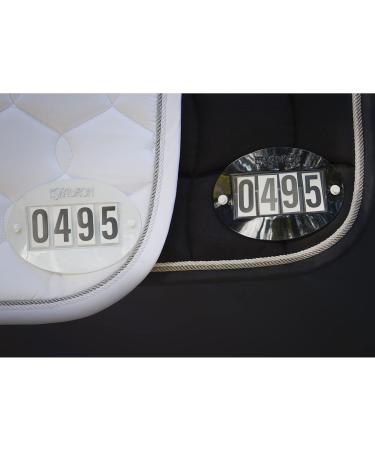 Eskadron Basic START NUMBERS Set Quick-PIN 4 Black | International Shipping Available - Shop Now! - Buy Online on GoSupps.com
