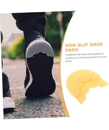 NOLITOY Anti-Slip Stickers for Soles - 3 Pair Thicken Accessories for Enhanced Grip - Buy Online on GoSupps.com