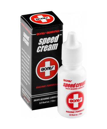 Bones Super Swiss 6 Skateboard Bearings 8-Pack with Speed Cream | High Performance Bearings for Skateboards - Buy Online on GoSupps.com