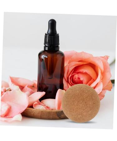 Leave Serve 2st Yoga Ball Set - Cork Ero-Nut Massage Balls for Fitness & Foot Relief | Gym & Muscle Roller | 100mm Yoga Balance Balls - Buy Online on GoSupps.com