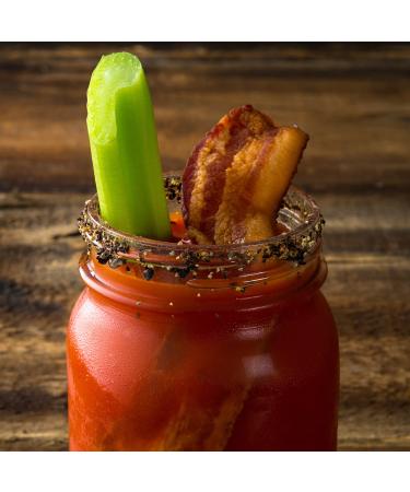 Jack Links Dill Pickle & Bloody Mary Mix Combo - Natural Ingredients, Low Carb, Gluten Free | 32 oz (Pack of 2) - Buy Online on GoSupps.com