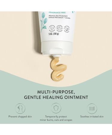 Buy The Honest Company Head to Toe Healing Ointment | Gentle & Hypoallergenic for Baby | Vegan Allantoin-Powered | 5 oz - International Shipping Available - Buy Online on GoSupps.com