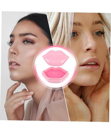  MERRYHAPY MERRYHAPY 20 Pieces Lip Mask Moisturizing - Lip Moisturizing For Lip Skin Lip Practical Lip Masks Lip Hydration Plump Collagen Full Water Miss - Buy Online on GoSupps.com