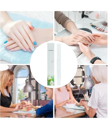 Gdiojnfg Health Routine Nail Care Cuticle Oil For Nails Nail Strengthening Oil Portable Nail Growthing Oil Nail Care Oil Manicure Tools For Brittle Peeling Breaking Thin Nails Jasmine - Buy Online on GoSupps.com