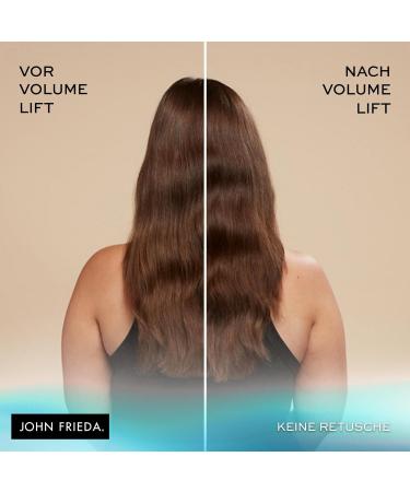  John Frieda John Frieda - Volume Lift Conditioner - 250ml - Volume and lift for fine hair - Unweighted - Buy Online on GoSupps.com