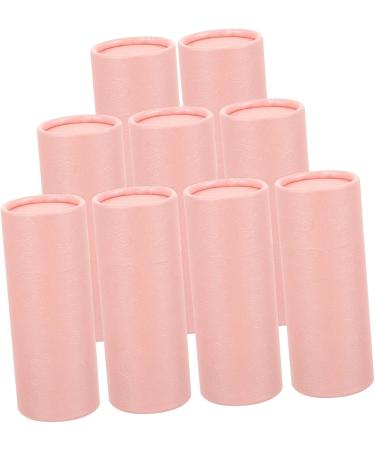 Gleavi 20 Pack Eco-Friendly Paper Tube Packaging for Lip Balm Deodorant & Sweets - Cardboard Honeycomb Gift Packaging - Buy Online on GoSupps.com