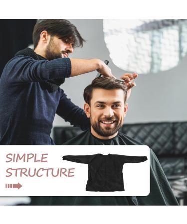 Shop Barber Technician Work Clothes | Breathable Hair Cut Capes & Salon Aprons for Stylists - Buy Online on GoSupps.com