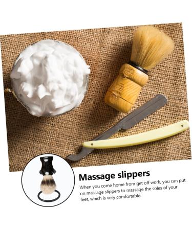 Beavorty Metal Bracket & Razor Stand for Men | Manscape Razor & Beauty Tool Holder - Buy Online on GoSupps.com