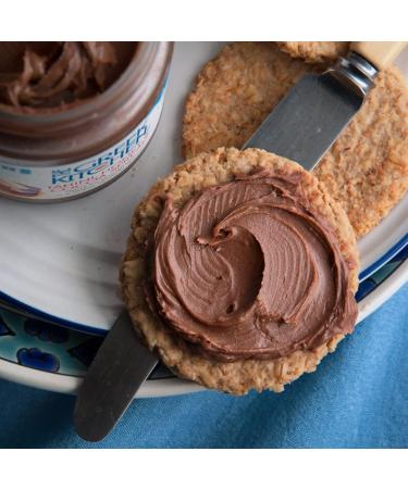 The Greek Kitchen Tahini Honey & Cocoa Spread - Protein Rich Palm Oil Free No Added Sugar 300g Chocolate - Buy Online on GoSupps.com