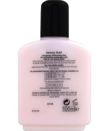 Olay Beauty Fluid Cr me hydratante visage et corps Orange 100 ml 100 ml (Lot de 1) - Buy Online on GoSupps.com