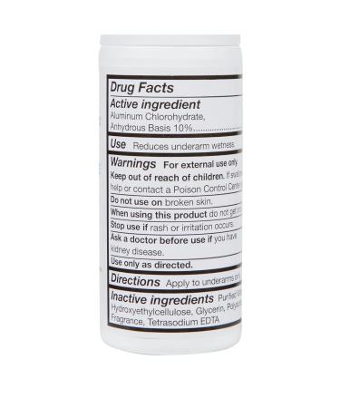McKesson Alcohol-Free Deodorant Roll-On, Fresh Scent - 1.5 fl oz (1 Count) - Buy Online on GoSupps.com
