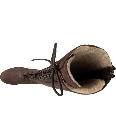 Suedwind Longford Winter Riding Boots | Water Repellent Leather Outdoor Boots | Robust Nubuk Upper | EU 40 | Perfect for Wassenigehen & Stable - Buy Online on GoSupps.com