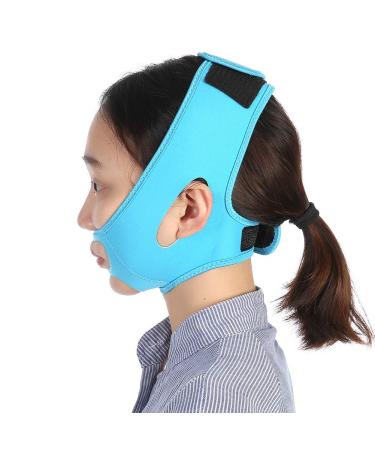 Face Slimming Bandage Face Slimming Belt Slimming Belt Face Slimming Mask Face- Strap Masseter Belt Strap For Women Men
