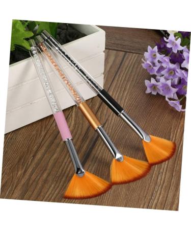 minkissy 1pc Nail Art Pen Kit Nail Painting Tools Drill Nail Art Pen Nail Art Brush Nail Art Liner Manicure Tools Nail Pen Drawing Pen Small Head Size 1 Black - Buy Online on GoSupps.com