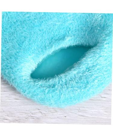 minkissy 1 Pair Foot Softening Socks Anti Socks Moisture Socks Spa Feet Sleeves Foot Lotion Socks Skin Softening Socks Womens Socks Spa Moisture Heel Sleeve Women Miss Moisturizing Earth - Buy Online on GoSupps.com