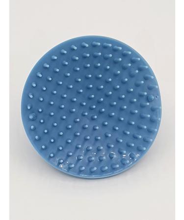 Big Beard Black Scalp Massage Be-Bop Hair Brush Gentle Shampoo for Salons Barbers & Home Use (Blue) - Buy Online on GoSupps.com