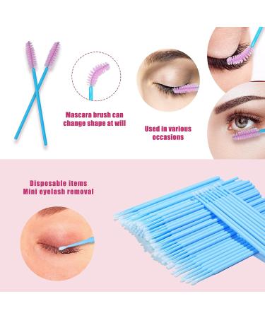 Eyelash Extension Kit - Complete Set with Eyelash Fan Tweezers Brushes & Under-Eye Gel Pads | International Shipping Available - Buy Online on GoSupps.com