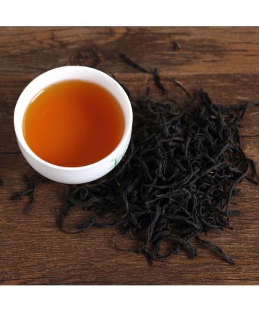 GOARTEA Th Noir 250g (8.8 Oz) Anhui High Mountain Qimen Keemun Black Tea Black Tea Loose Leaf - Buy Online on GoSupps.com