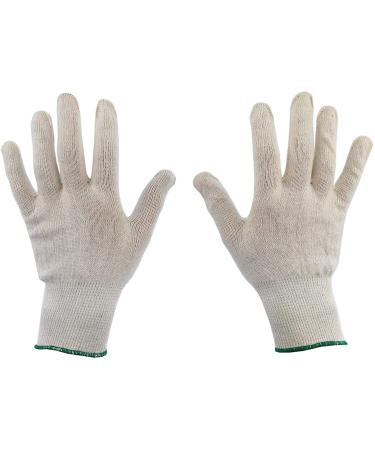 6 Pairs Size 8 DERMATOLOGICAL Cotton Gloves Dry Skin Eczema MOISTURISING Cream