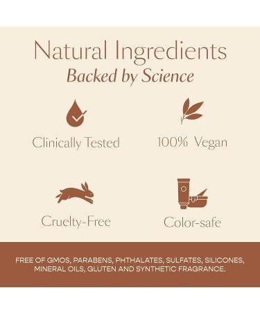 Hair Loss Treatment for Women & Men - Thicker Fuller Hair in 90 Days - Water-Based Non-Oily Bergamot Scent - 1 fl. oz - Buy Online on GoSupps.com