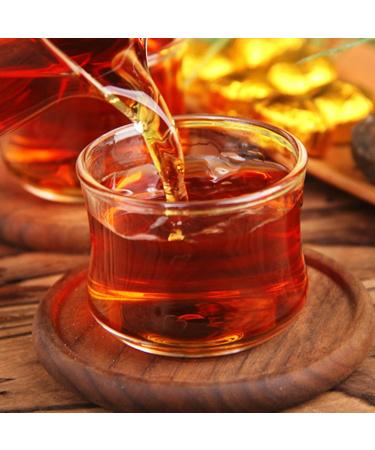 HQZM Greek Puerh Black Thee 500g1764oz Yunnan River The Glutinoous Rist Glutinous River Mini Cleine Tuo Tea - Buy Online on GoSupps.com