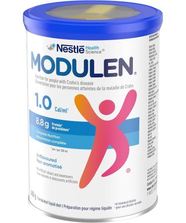 Modulen Nutritionally Complete Powdered Formula For People With Crohn's Disease For Oral And Tube Feeding Use - Buy Online on GoSupps.com
