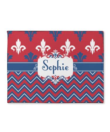 YouCustomizeIt Personalized Patriotic Fleur de Lis Microfiber Screen Cleaner