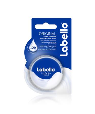 Labello Original Gourmand Balm 19 ml - Pack of 3