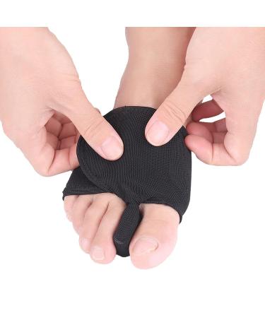 Bunion Corrector Toe Separator Support Sleeve - Toe Separator Bracket for Pain Relief - Buy Online on GoSupps.com