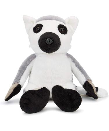 Zappi Co 25cm Ring Tailed Lemur Plush Toy - Safari Animals Collection for Kids - Buy Online on GoSupps.com