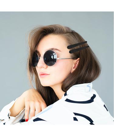 12-Hour Ducking Beak Clips | Slipproof Alligator Hair Clips for Secure Hold | Durable Plastic Ponytail Hair Clamps - Buy Online on GoSupps.com