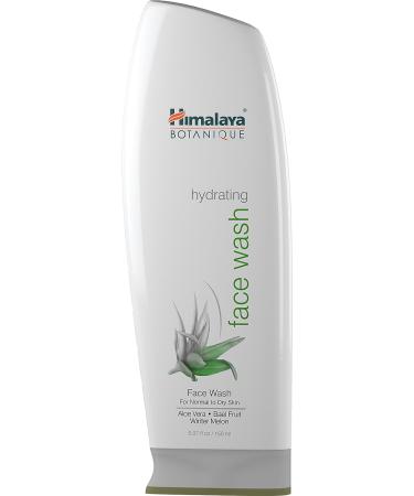 Himalaya Botanique Aloe Vera Hydrating Face Wash - Deep Cleansing & Ultra Moisturizing for Dry, Itchy Skin - 5.07 oz - Buy Online on GoSupps.com