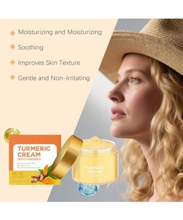 rabuu Daily Hydrating Face Cream - Moisturizes Skin Reduces Fine Lines & Brightens Complexion Nourishing Facial For Smooth Radiant - Buy Online on GoSupps.com