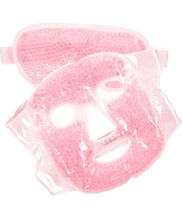 VANZACK 3 Sets Beauty Mask Cooling Cover Sleep Eye Mask Cold Compress Facial Cooling Mask for Skin Eye Mask Heated Ice Cooling Mask for Puffiness Mask Puffy - Buy Online on GoSupps.com