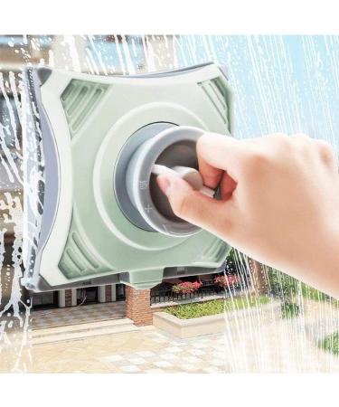 Double-Sided Window Cleaner Glass Wiper Surface Cleaning Tool for High-Rise Single Glazed Windows with Thickness - Buy Online on GoSupps.com