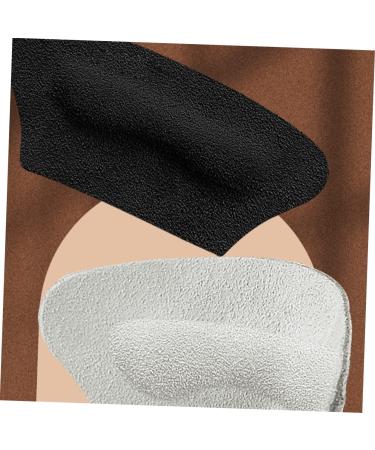 Buy NOLITOY Leather Heel Stickers | High Heel Inserts & Pads for Women | Comfortable Shoe Gel Insoles | Assorted Colors Available - Buy Online on GoSupps.com