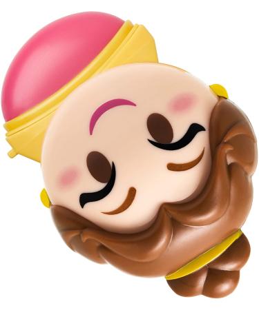 Disney Emoji Lip Balm Belle - Lip Smacker Last Rose Petal 0.26 oz (7.4 g) - Buy Online on GoSupps.com
