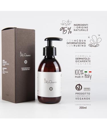 Invigorating Facial Tonic with a Soothing rebalancing and Purifying Action Vegan 200 ml - Buy Online on GoSupps.com
