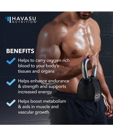 Male Enhancing Bundle: L-Arginine & Horny Goat Weed for Performance & Endurance Support - Buy Online on GoSupps.com