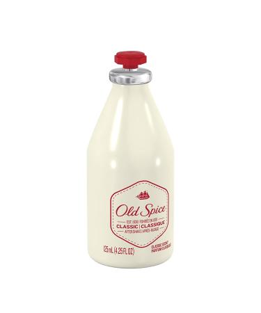 Old Spice Classic Deodorant 4.25 oz: Long-lasting Freshness for Men - Buy Online on GoSupps.com