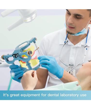 Bceer Magnetic Dental Articulator - Large Type C for Dentists Labs & Students | International Shipping Available - Buy Online on GoSupps.com